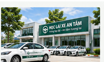Học Lái Xe An Tâm tại Bình Dương