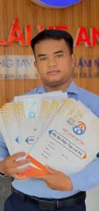 Lê Văn Quyền - Học Lái Xe An Tâm
